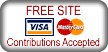 Free Site - Donations Accepted via PayPal