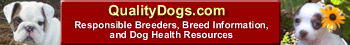 Responsible Dog Breeders